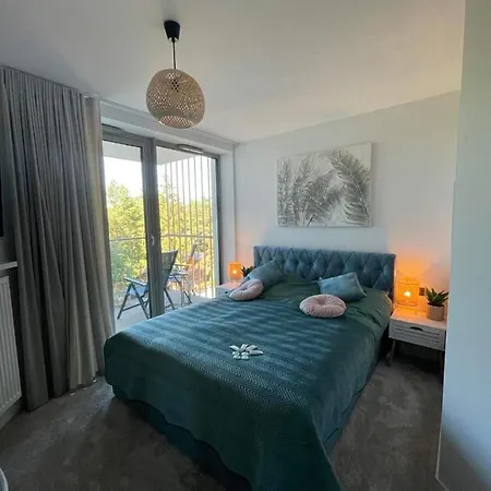 Apartamenty Pobierowo Pinea Max Exterior photo