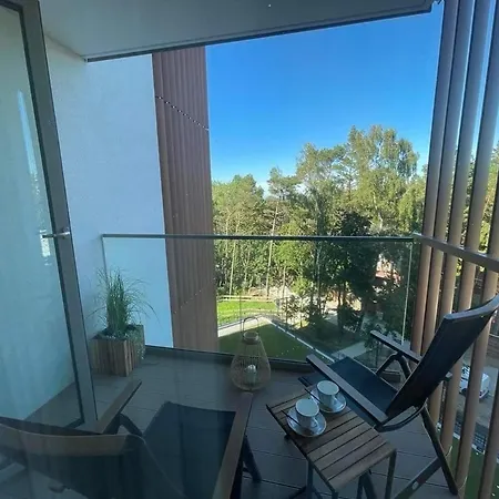 Apartamenty Pobierowo Pinea Max Exterior photo