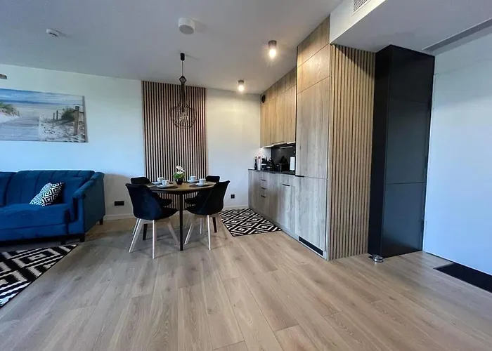 Apartamenty Pobierowo Pinea Max