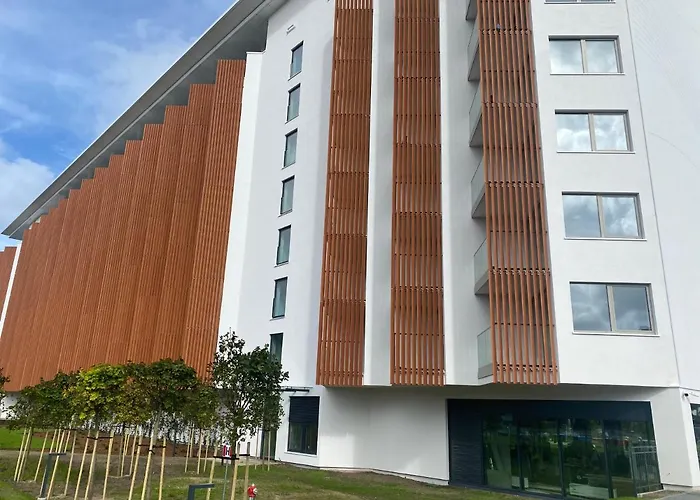 Apartamenty Pobierowo Pinea Max