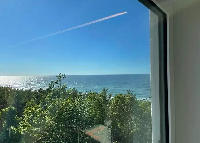 Apartamenty Pobierowo Pinea Max